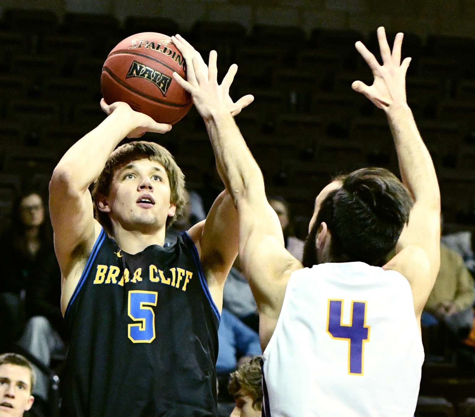 Briar Cliff University vs Olivet Nazarene University NAIA men's basketball